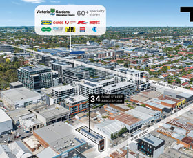 Offices commercial property for lease at 34 Duke Street Abbotsford VIC 3067