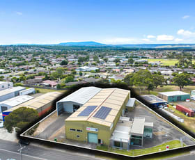 Factory, Warehouse & Industrial commercial property for sale at 11-15 Chickerell Street Morwell VIC 3840