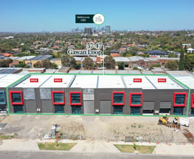 Factory, Warehouse & Industrial commercial property for sale at 37-47 Gawan Loop Coburg North VIC 3058