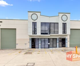 Factory, Warehouse & Industrial commercial property sold at 43/159 Arthur Street Homebush West NSW 2140