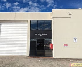 Factory, Warehouse & Industrial commercial property sold at 8/23 Richland Avenue Coopers Plains QLD 4108
