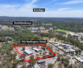 Development / Land commercial property for sale at 994 Wellington Street Strathfieldsaye VIC 3551