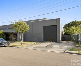 Factory, Warehouse & Industrial commercial property sold at 2/30-32 Tooyal Street Frankston VIC 3199