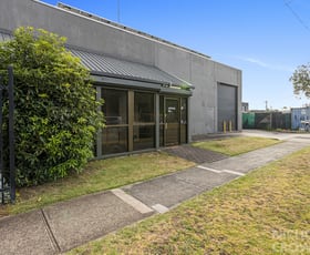 Factory, Warehouse & Industrial commercial property sold at 2/30-32 Tooyal Street Frankston VIC 3199
