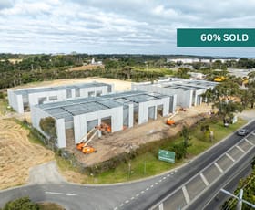 Factory, Warehouse & Industrial commercial property sold at 21/260 Marine Parade Hastings VIC 3915