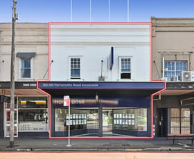 Shop & Retail commercial property sold at 193-195 Parramatta Road Annandale NSW 2038