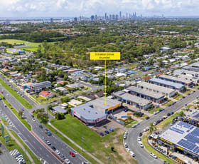 Factory, Warehouse & Industrial commercial property leased at 1/6 Ereton Drive Arundel QLD 4214
