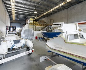 Factory, Warehouse & Industrial commercial property leased at 1/6 Ereton Drive Arundel QLD 4214