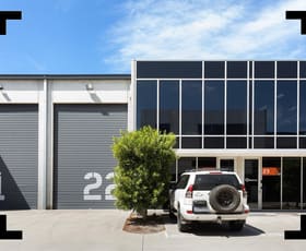 Factory, Warehouse & Industrial commercial property sold at 22/21-35 Ricketts Road Mount Waverley VIC 3149