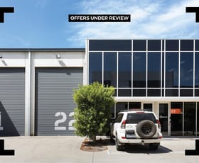 Factory, Warehouse & Industrial commercial property for sale at 22/21-35 Ricketts Road Mount Waverley VIC 3149