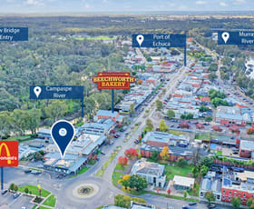 Shop & Retail commercial property leased at 491-497 High Street Echuca VIC 3564