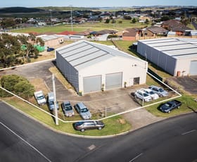 Factory, Warehouse & Industrial commercial property sold at 15 Strong Street Warrnambool VIC 3280
