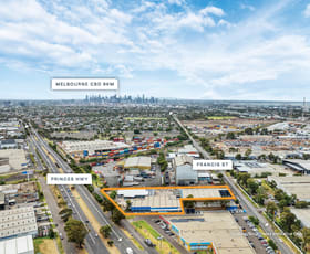 Factory, Warehouse & Industrial commercial property sold at 531-533 Geelong Road & 432 Francis Street Brooklyn VIC 3012