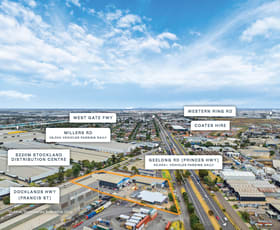 Development / Land commercial property sold at 531-533 Geelong Road & 432 Francis Street Brooklyn VIC 3012