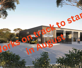 Factory, Warehouse & Industrial commercial property for sale at 26-28 Naru Street Chinderah NSW 2487