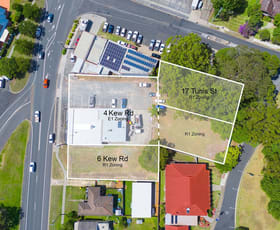 Development / Land commercial property for sale at 4 -6 Kew Road & 17 Tunis Street Laurieton NSW 2443