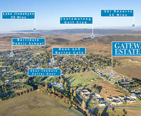 Development / Land commercial property for sale at 28 Hoskin Street - Gateway Estate Berridale NSW 2628