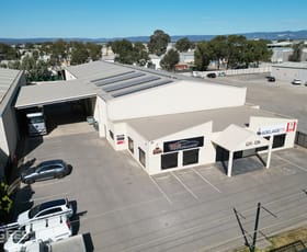 Factory, Warehouse & Industrial commercial property for sale at 124-126 Wingfield Road North Wingfield SA 5013
