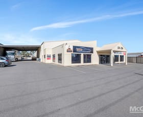 Showrooms / Bulky Goods commercial property sold at 124-126 Wingfield Road North Wingfield SA 5013