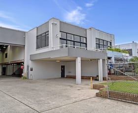 Factory, Warehouse & Industrial commercial property sold at 22 McCauley Street Matraville NSW 2036