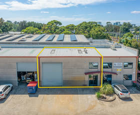 Factory, Warehouse & Industrial commercial property sold at 1/17 Henderson Street Turrella NSW 2205