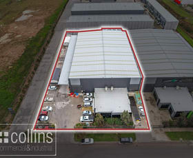 Factory, Warehouse & Industrial commercial property for sale at 48 Exchange Drive Pakenham VIC 3810