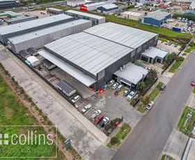 Factory, Warehouse & Industrial commercial property for sale at 48 Exchange Drive Pakenham VIC 3810