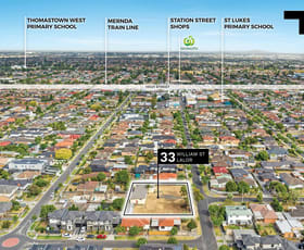 Development / Land commercial property sold at 33 William Street Lalor VIC 3075