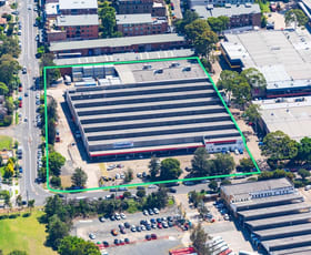 Factory, Warehouse & Industrial commercial property for sale at 12 Boundary Road Northmead NSW 2152