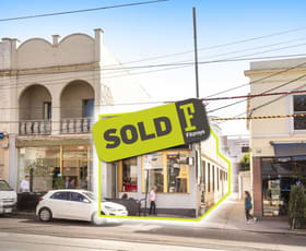 Shop & Retail commercial property sold at 17 Toorak Road South Yarra VIC 3141