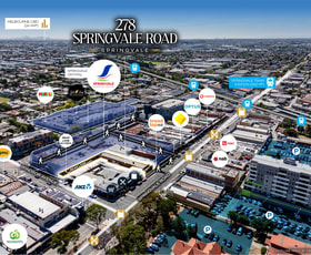 Shop & Retail commercial property for sale at 278 Springvale Road Springvale VIC 3171