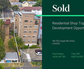 Shop & Retail commercial property sold at 130-132 Coogee Bay Road Coogee NSW 2034