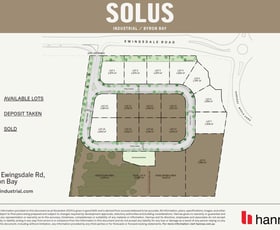 Factory, Warehouse & Industrial commercial property for sale at 294 Ewingsdale Road Byron Bay NSW 2481