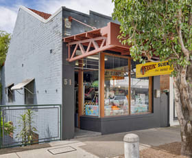 Shop & Retail commercial property sold at 51 Booth Street Annandale NSW 2038