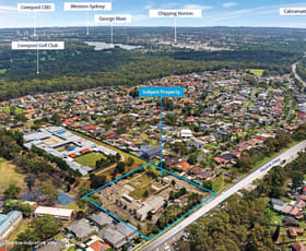 Development / Land commercial property for sale at 821-835 Hume Highway Bass Hill NSW 2197