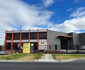 Factory, Warehouse & Industrial commercial property for sale at 1 Patch Circuit Laverton North VIC 3026