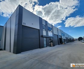 Factory, Warehouse & Industrial commercial property for lease at 23 Star Circuit Derrimut VIC 3026