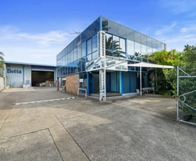 Factory, Warehouse & Industrial commercial property for sale at 42-44 Box Road Taren Point NSW 2229