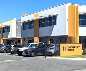 Offices commercial property sold at 17/11 SAINSBURY ROAD O'connor WA 6163