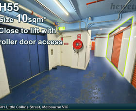 Parking / Car Space commercial property sold at H55/601 Little Collins Street Melbourne VIC 3000