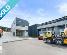 Factory, Warehouse & Industrial commercial property sold at Units 37/9 Lindsay Street Rockdale NSW 2216
