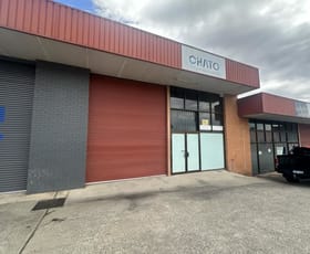 Factory, Warehouse & Industrial commercial property sold at Unit 6/145-147 Gladstone Street Fyshwick ACT 2609