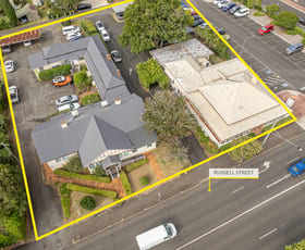 Offices commercial property for sale at 114-116 Russell Street Toowoomba City QLD 4350