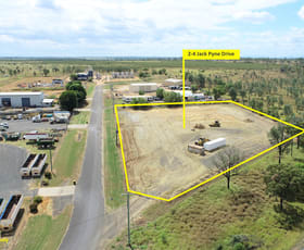 Development / Land commercial property for sale at 2-4 Jack Pyne Drive Capella QLD 4723