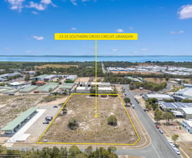 Factory, Warehouse & Industrial commercial property for sale at Lot 3/23-25 Southern Cross Circuit Urangan QLD 4655