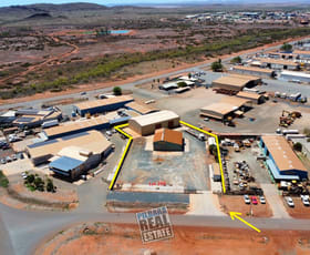 Factory, Warehouse & Industrial commercial property sold at 209 Woodbrook Road Karratha Industrial Estate WA 6714
