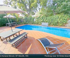 Parking / Car Space commercial property sold at 92/12 Acland Street St Kilda VIC 3182