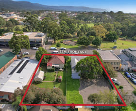 Development / Land commercial property for sale at 61-65 Railway Street Corrimal NSW 2518