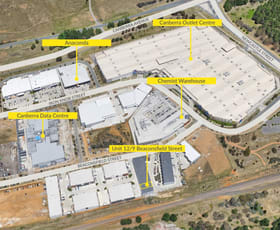 Factory, Warehouse & Industrial commercial property for sale at 12/9 Beaconsfield Street Fyshwick ACT 2609