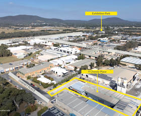 Factory, Warehouse & Industrial commercial property for sale at 9 Cheney Place Mitchell ACT 2911